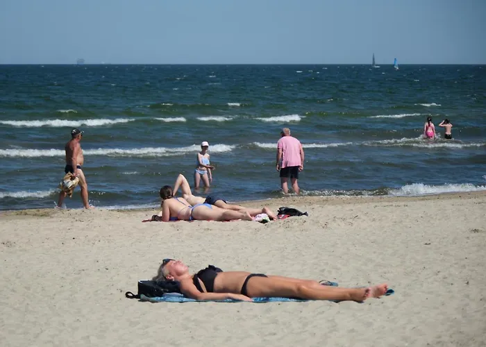 Apartament Villa Herbst Sopot